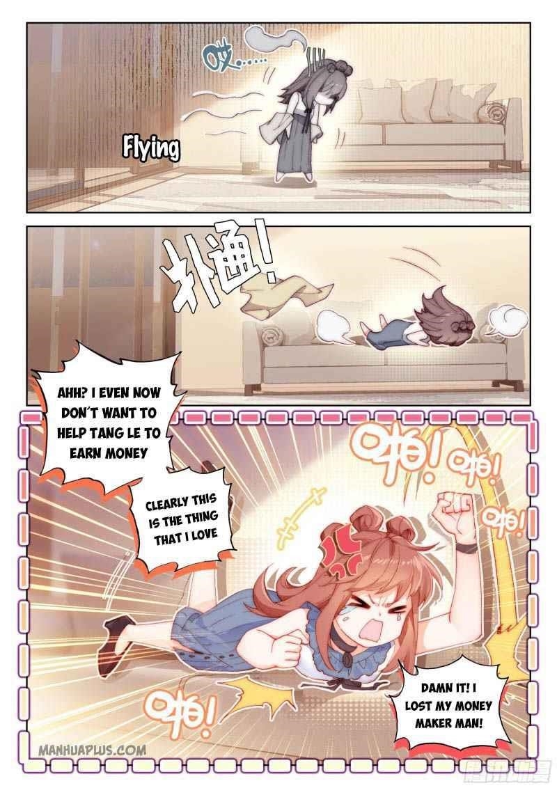 Soul Land 4 โ The Ultimate Combat Chapter 199 - Page 2 in English