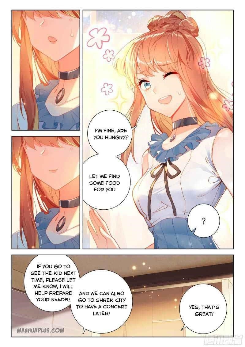 Soul Land 4 โ The Ultimate Combat Chapter 199 - Page 7 in English