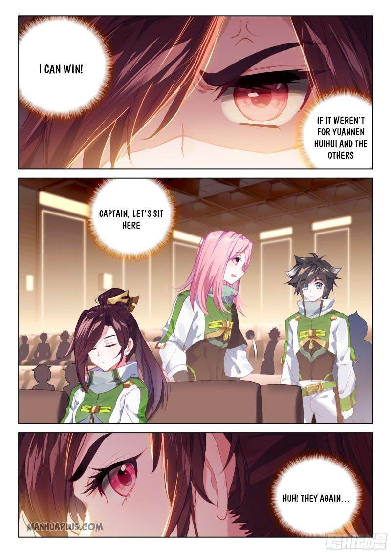 Soul Land 4 โ The Ultimate Combat Chapter 200.5 - Page 1 in English
