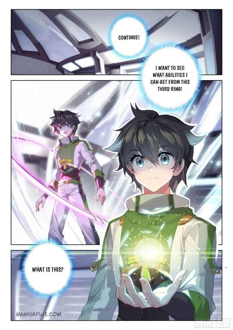 Soul Land 4 โ The Ultimate Combat Chapter 200 - Page 1 in English