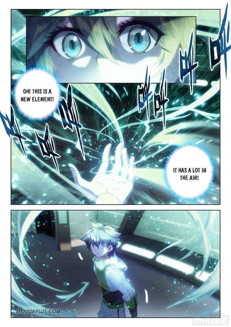 Soul Land 4 โ The Ultimate Combat Chapter 200 - Page 2 in English