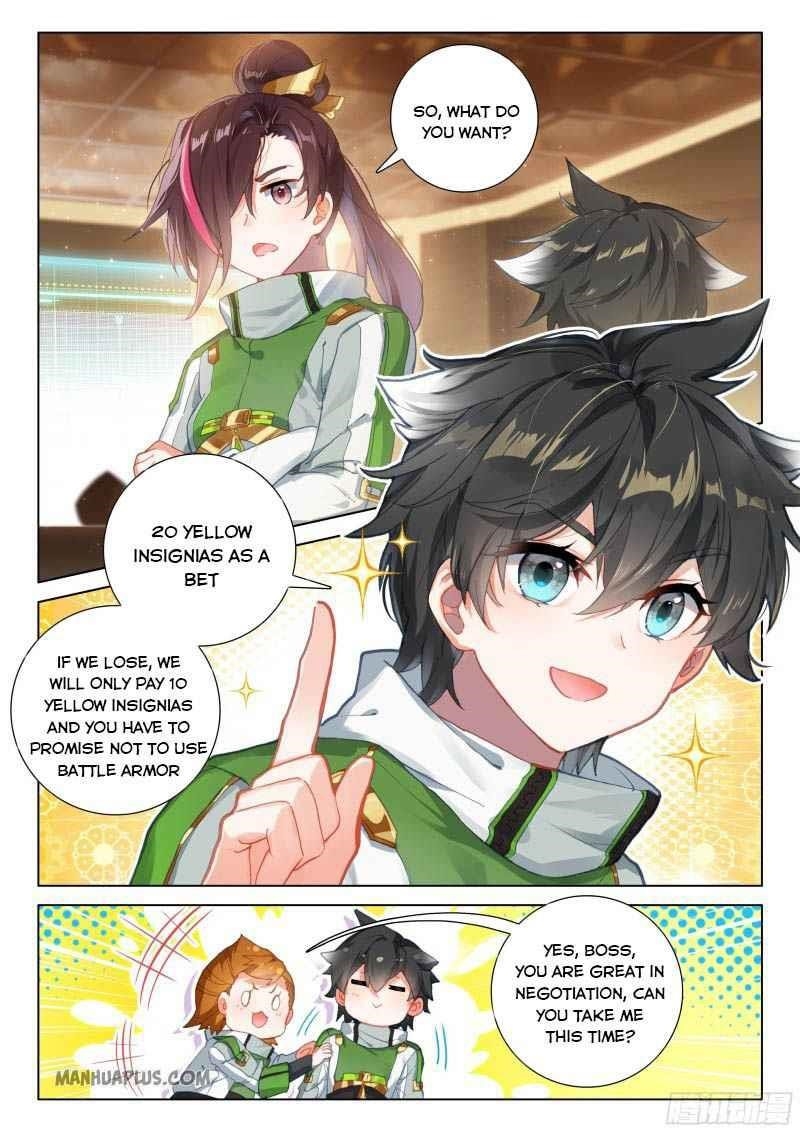 Soul Land 4 โ The Ultimate Combat Chapter 201 - Page 2 in English