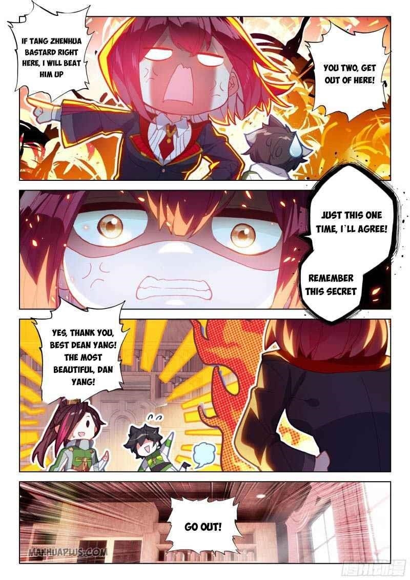 Soul Land 4 โ The Ultimate Combat Chapter 202.5 - Page 2 in English