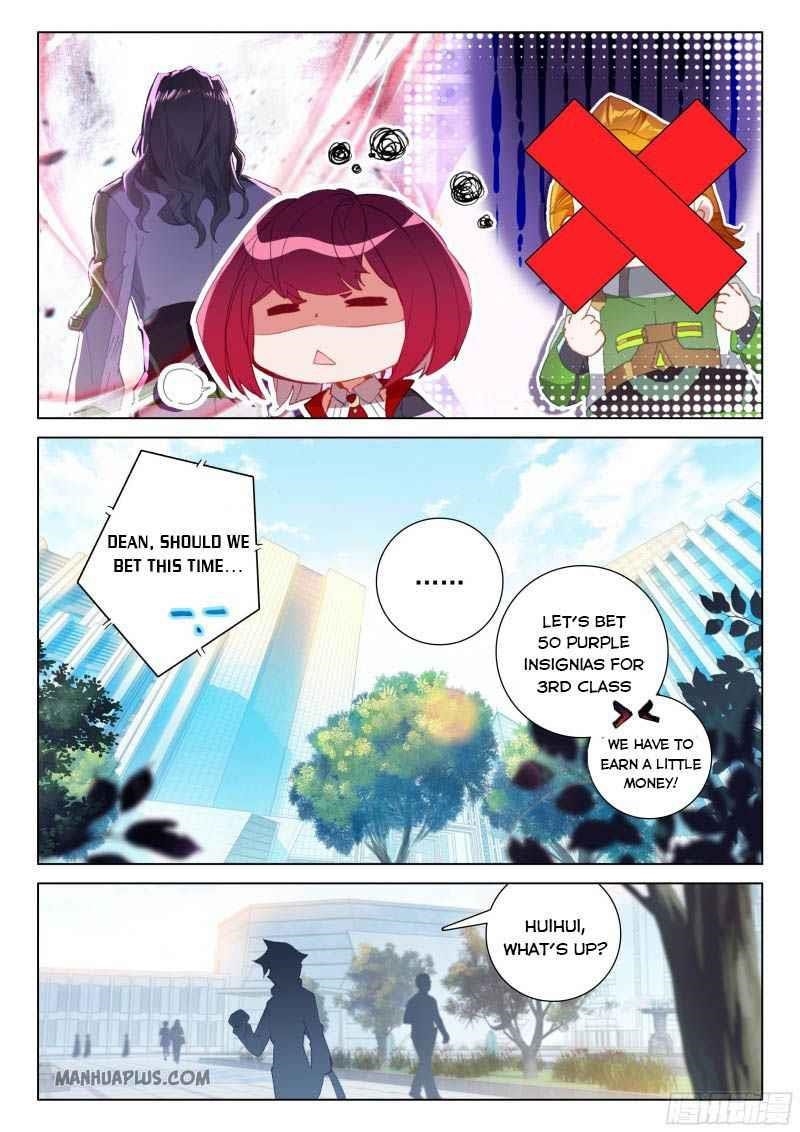 Soul Land 4 โ The Ultimate Combat Chapter 202.5 - Page 6 in English