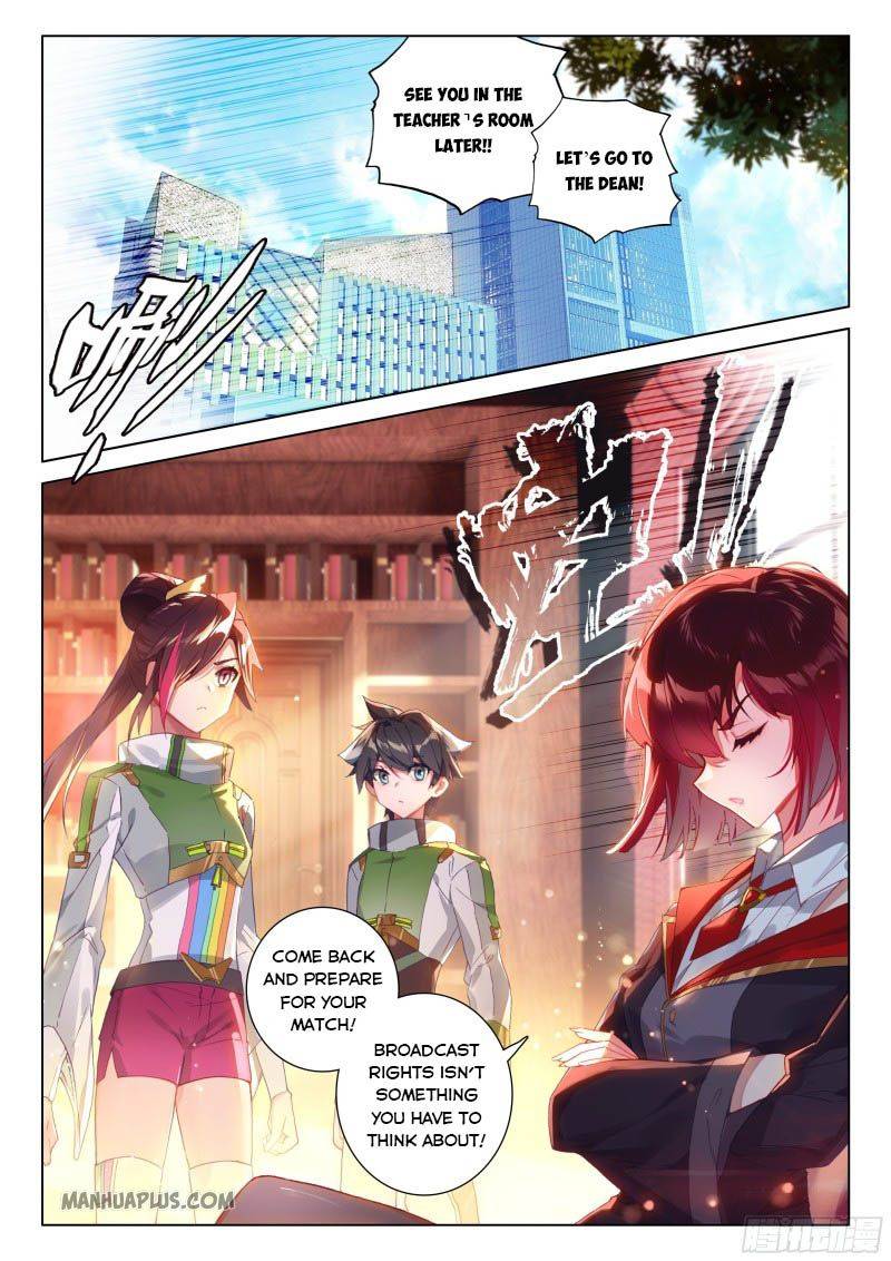 Soul Land 4 โ The Ultimate Combat Chapter 202 - Page 2 in English