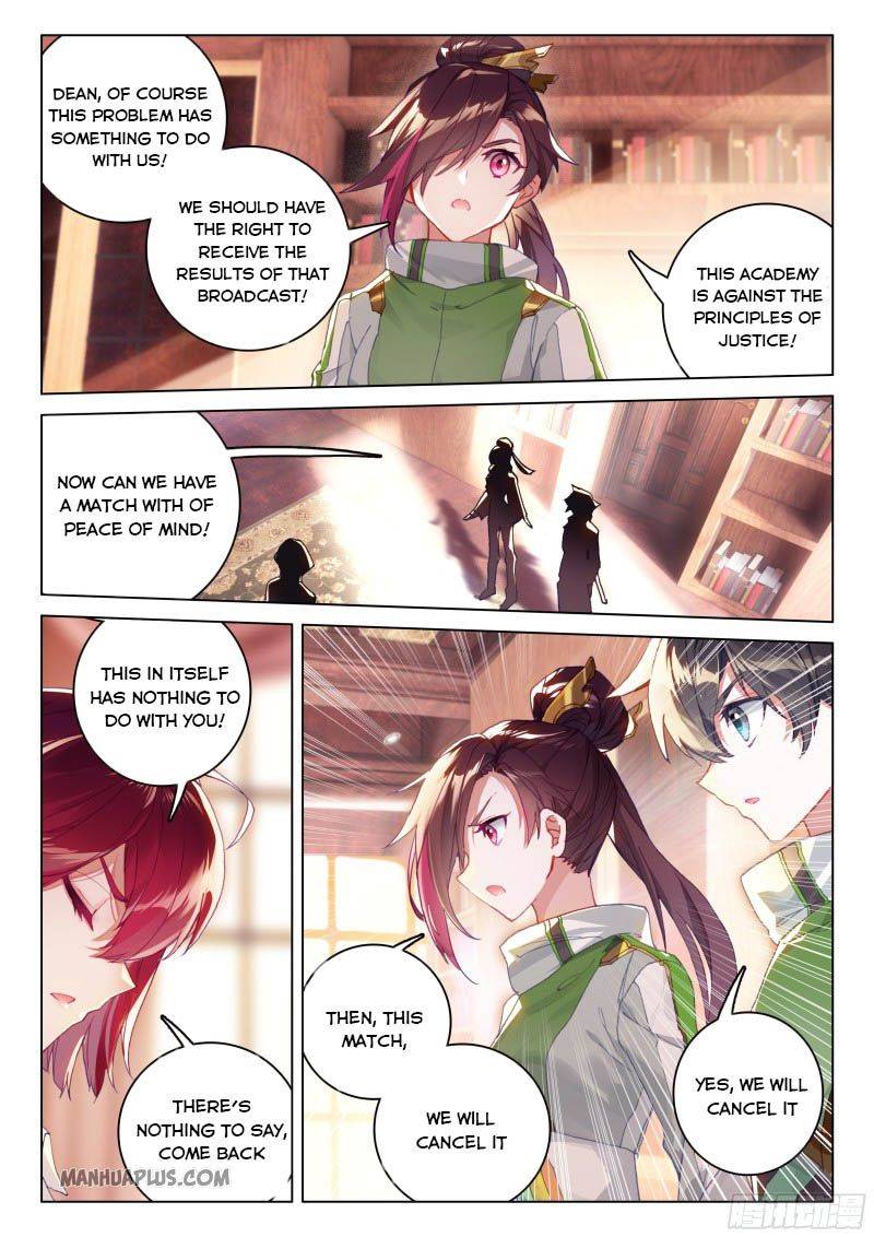 Soul Land 4 โ The Ultimate Combat Chapter 202 - Page 3 in English