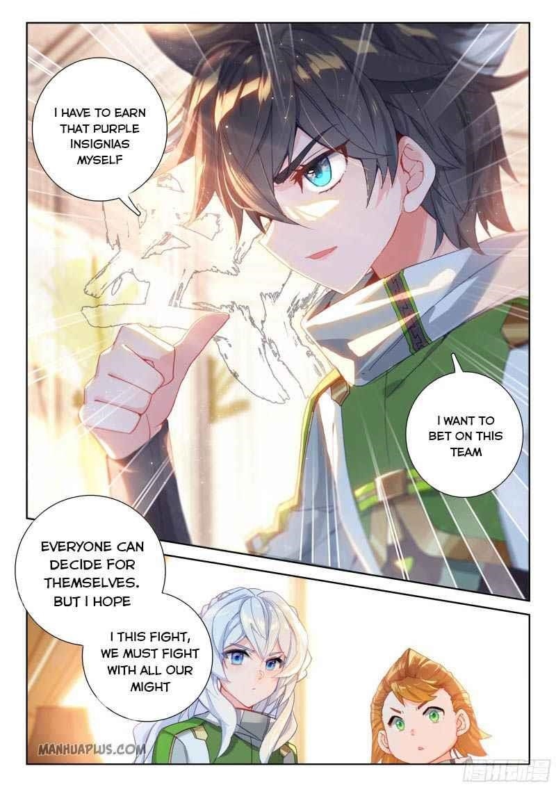 Soul Land 4 โ The Ultimate Combat Chapter 203 - Page 5 in English