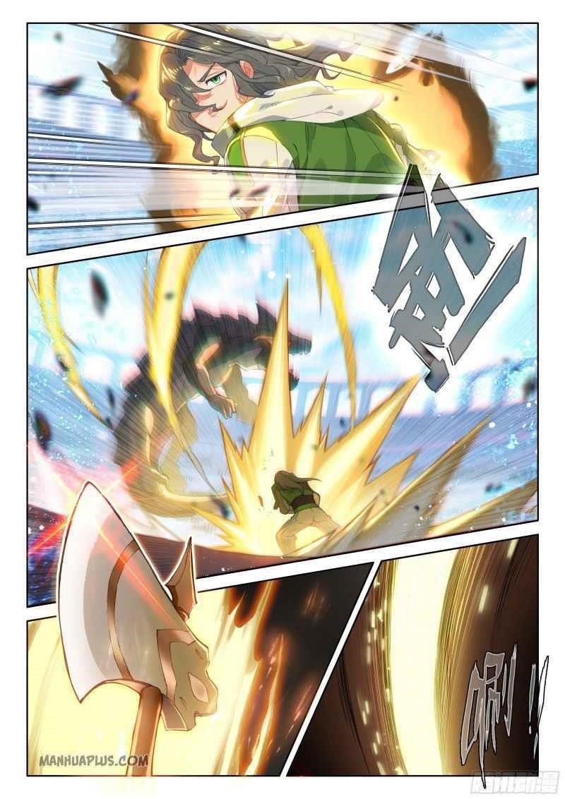 Soul Land 4 โ The Ultimate Combat Chapter 204.5 - Page 2 in English
