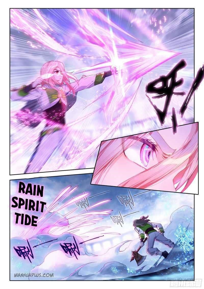 Soul Land 4 โ The Ultimate Combat Chapter 204 - Page 5 in English