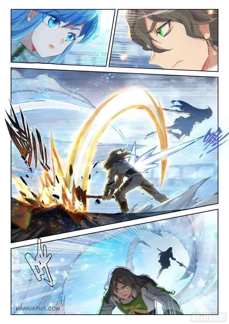 Soul Land 4 โ The Ultimate Combat Chapter 204 - Page 7 in English