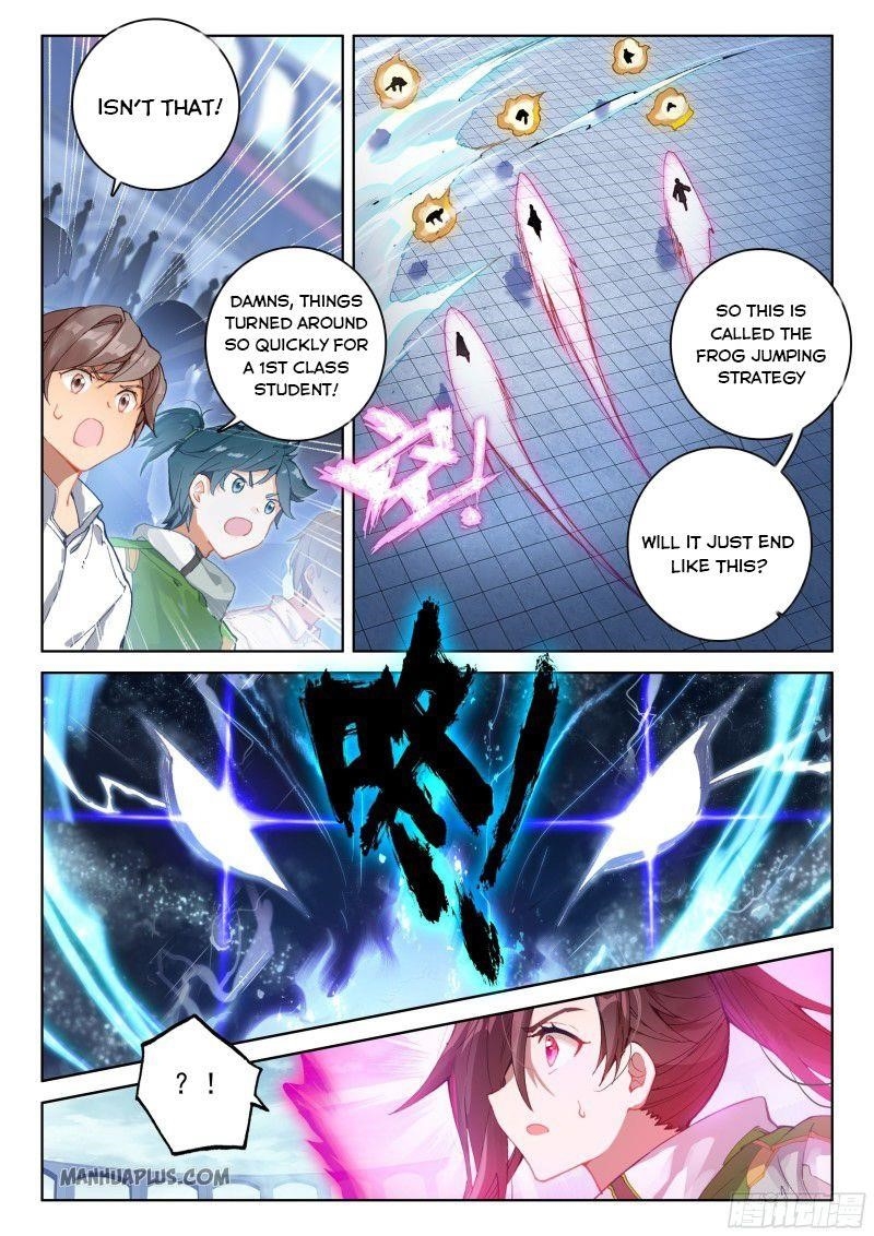 Soul Land 4 โ The Ultimate Combat Chapter 205.5 - Page 5 in English