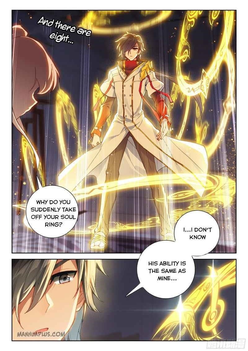 Soul Land 4 – The Ultimate Combat Chapter 205 - Page 6 in English
