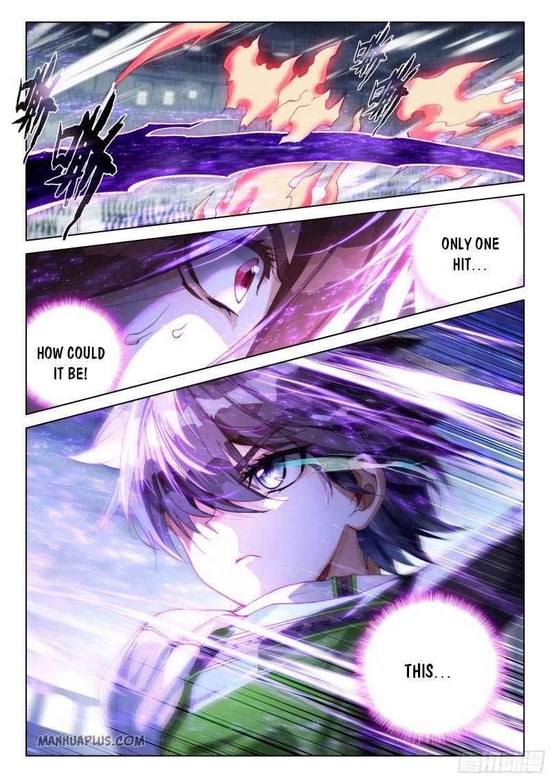 Soul Land 4 โ The Ultimate Combat Chapter 207 - Page 4 in English