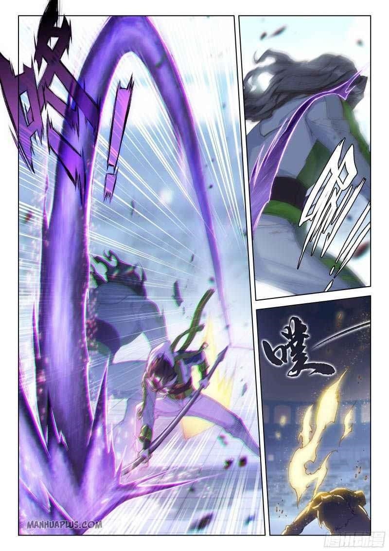 Soul Land 4 โ The Ultimate Combat Chapter 207 - Page 7 in English