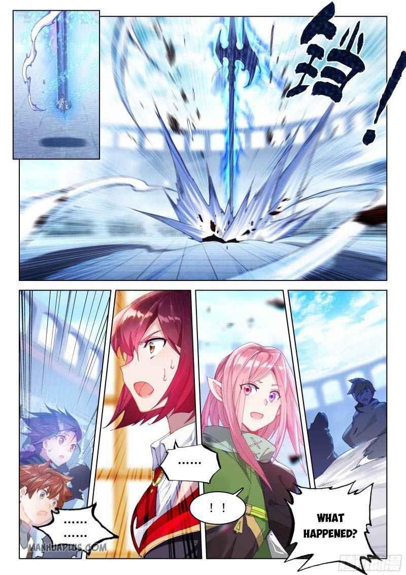 Soul Land 4 โ The Ultimate Combat Chapter 207 - Page 8 in English