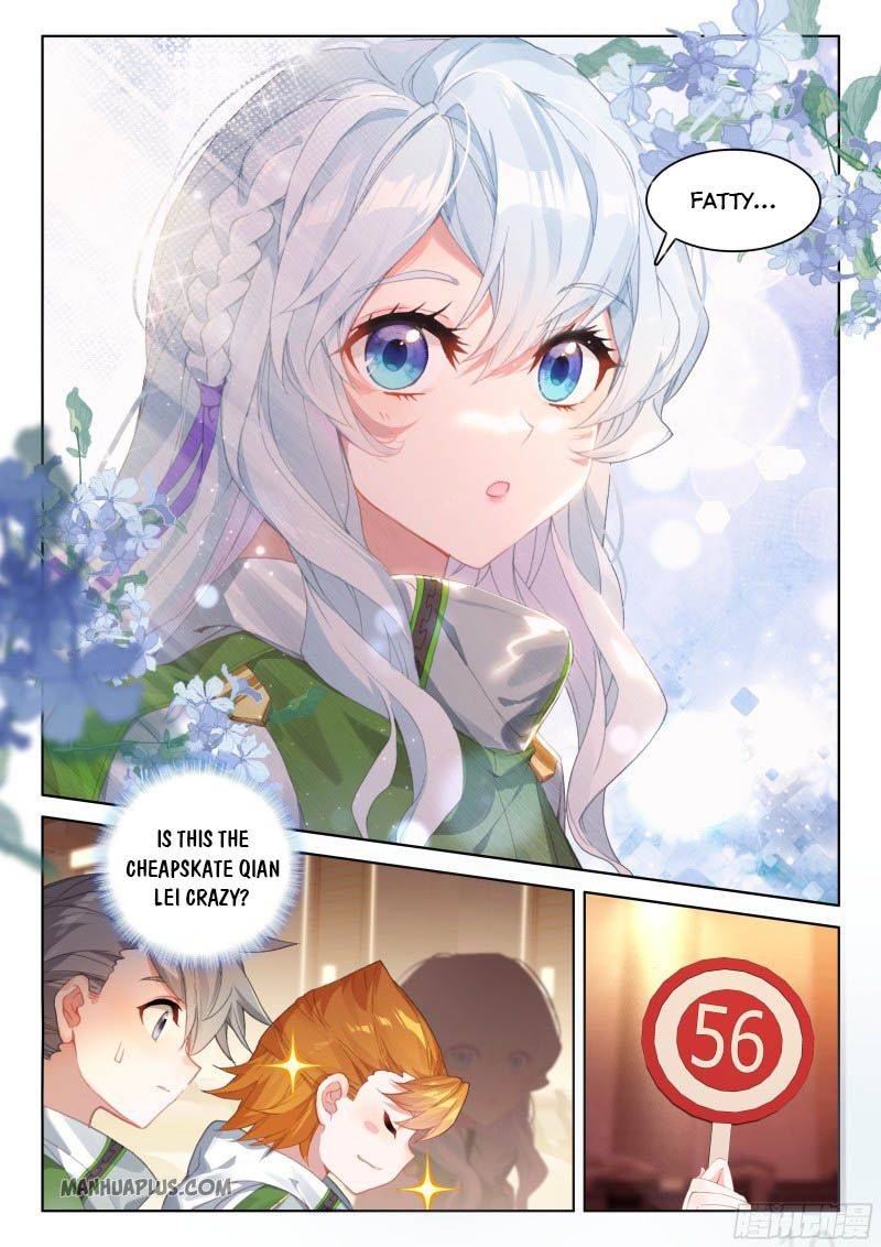 Soul Land 4 โ The Ultimate Combat Chapter 209.5 - Page 2 in English