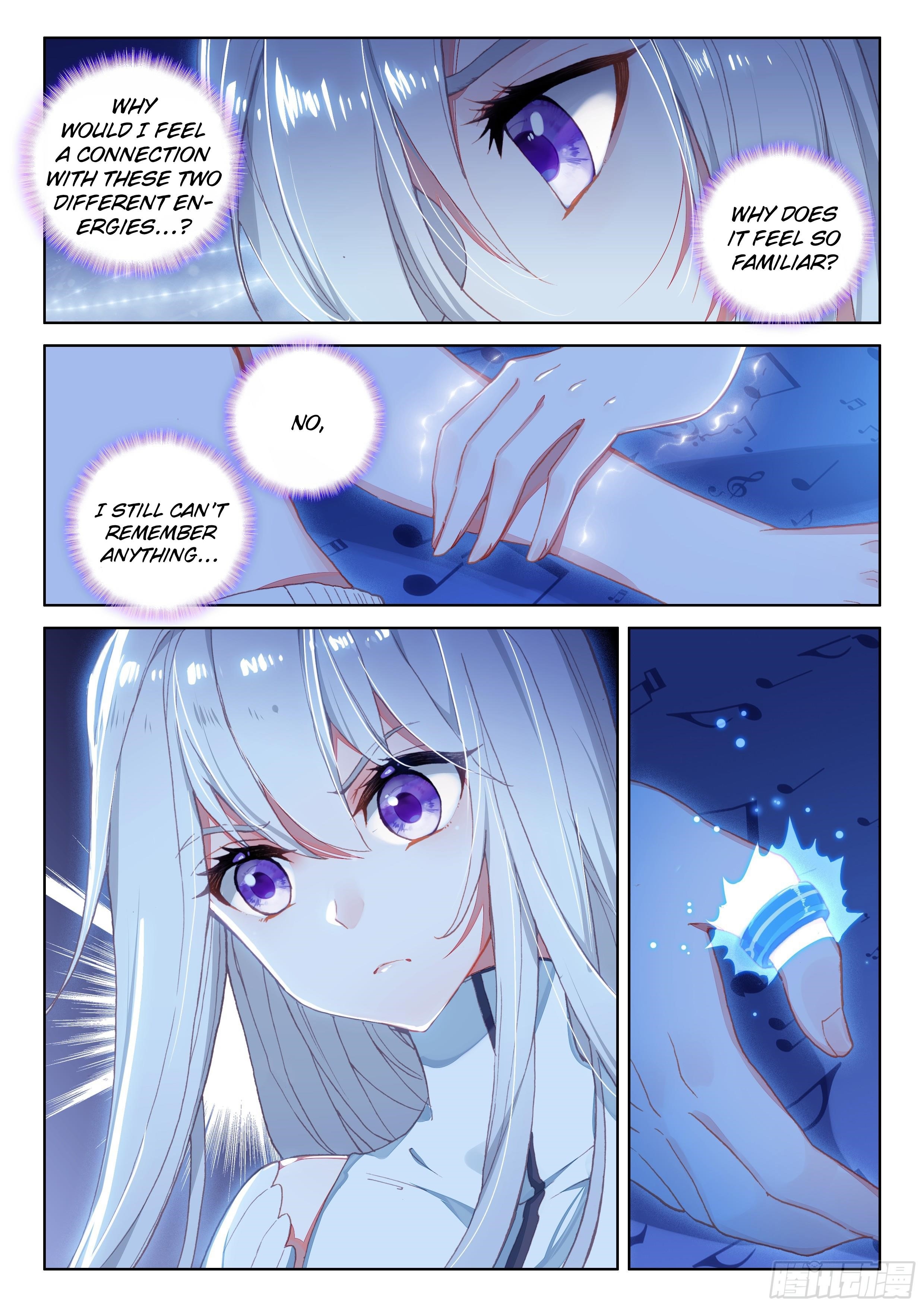 Soul Land 4 โ The Ultimate Combat Chapter 21 - Page 10 in English