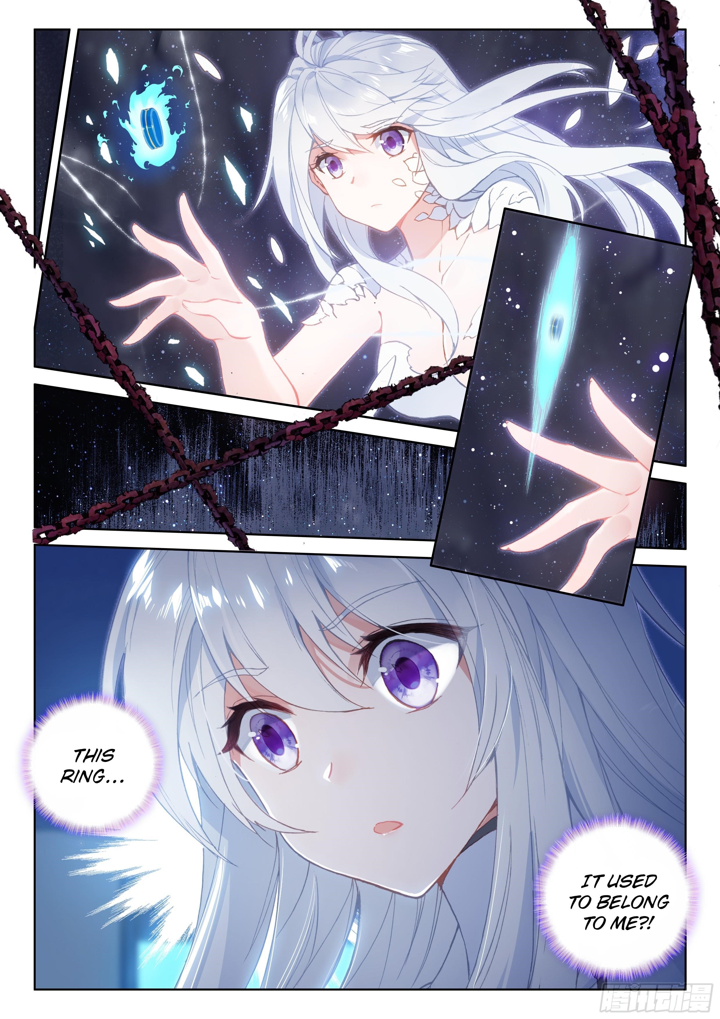 Soul Land 4 โ The Ultimate Combat Chapter 21 - Page 12 in English