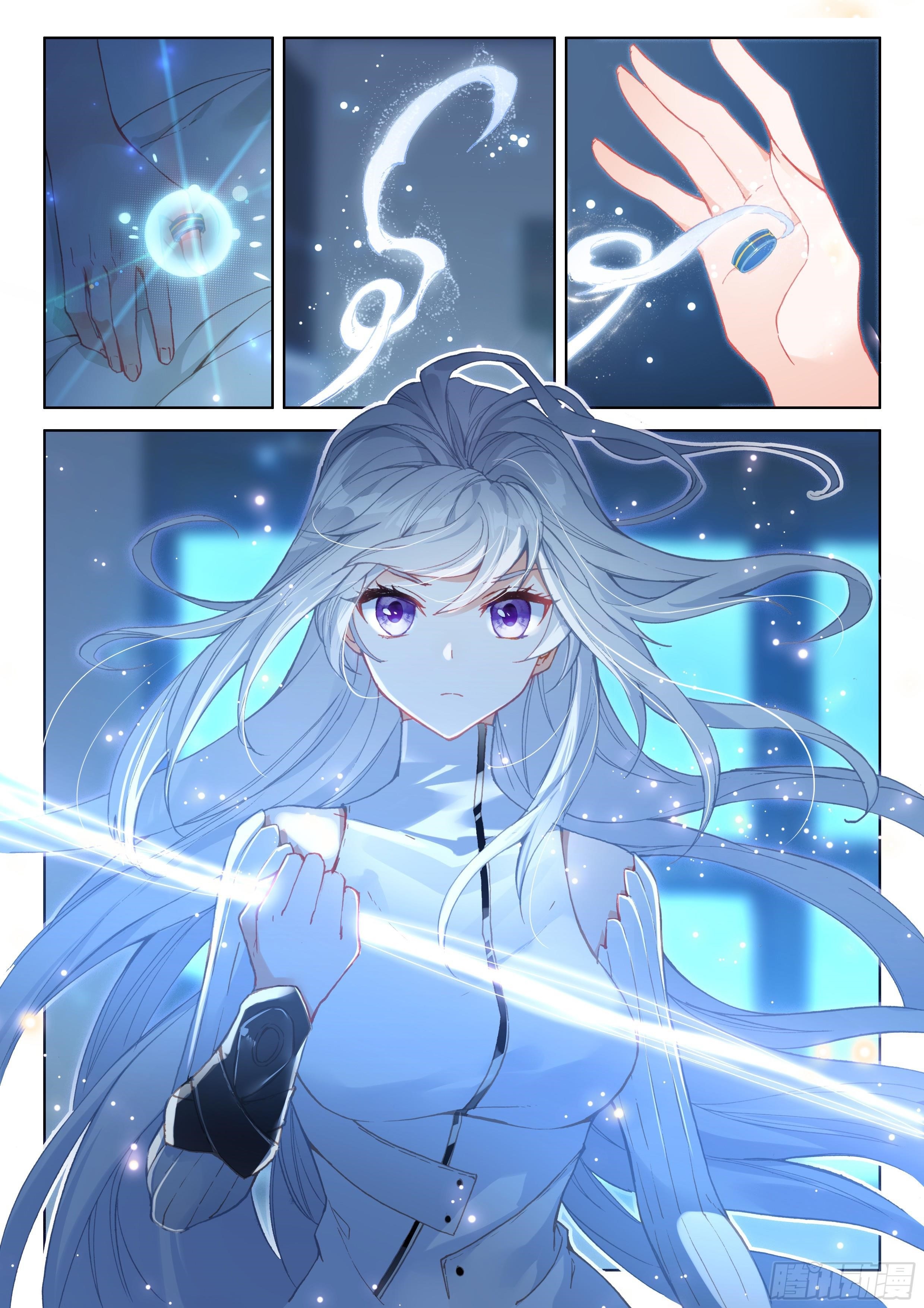 Soul Land 4 โ The Ultimate Combat Chapter 21 - Page 13 in English