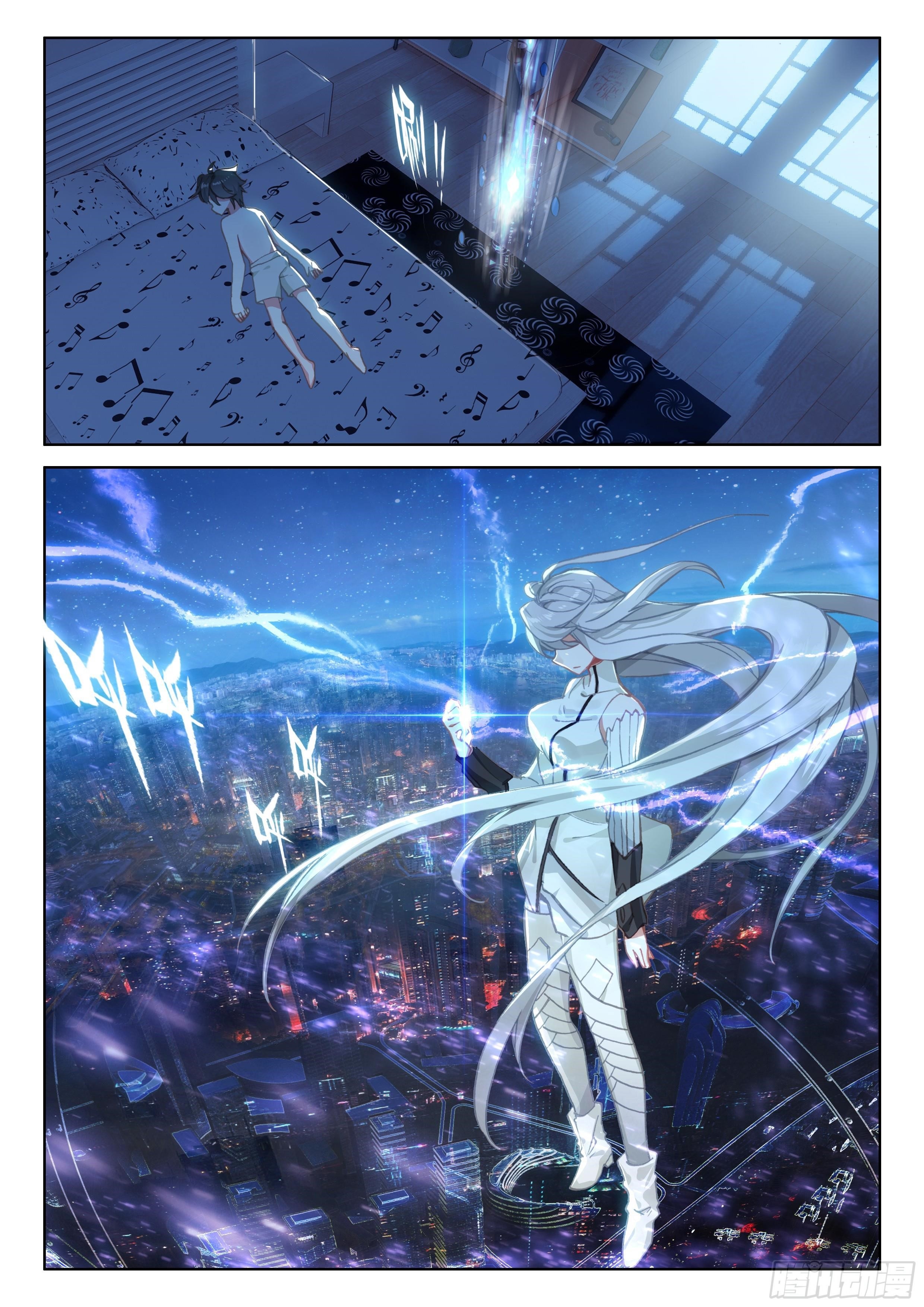 Soul Land 4 โ The Ultimate Combat Chapter 21 - Page 14 in English