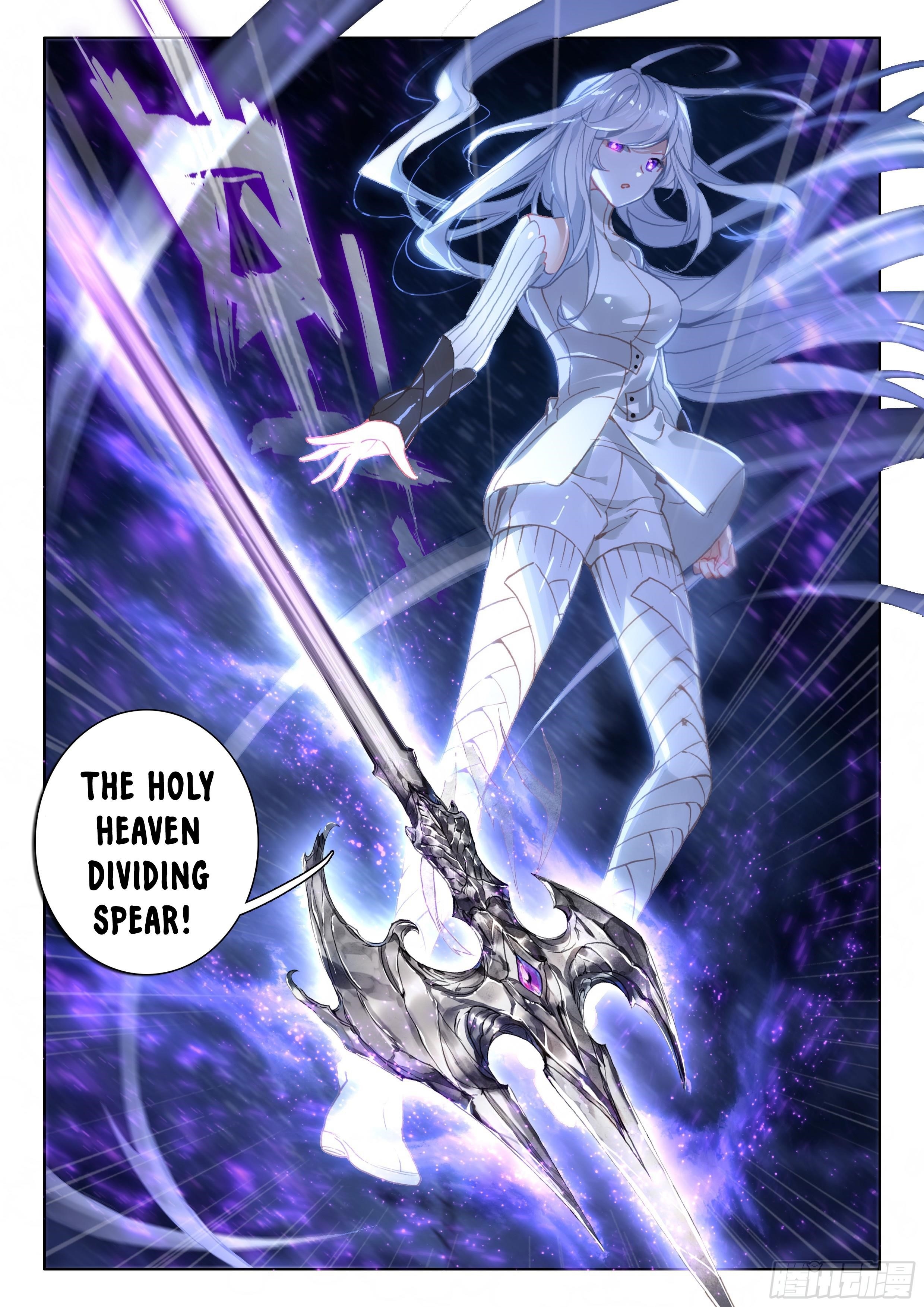 Soul Land 4 โ The Ultimate Combat Chapter 21 - Page 16 in English