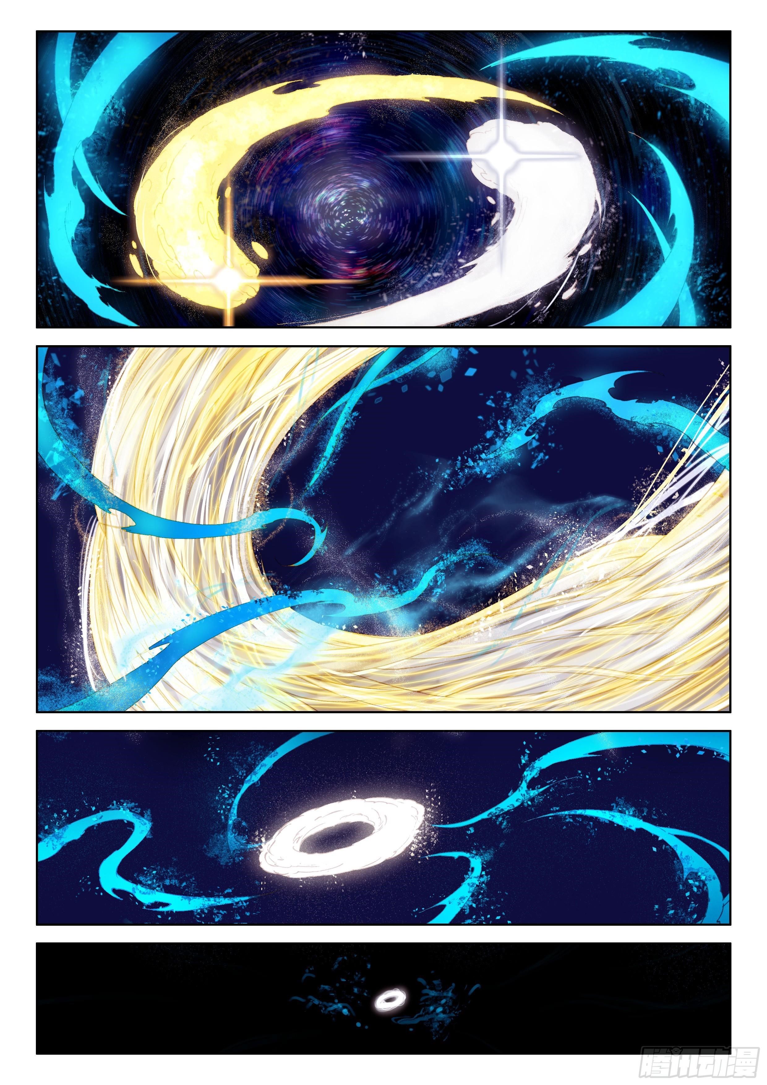 Soul Land 4 โ The Ultimate Combat Chapter 21 - Page 5 in English