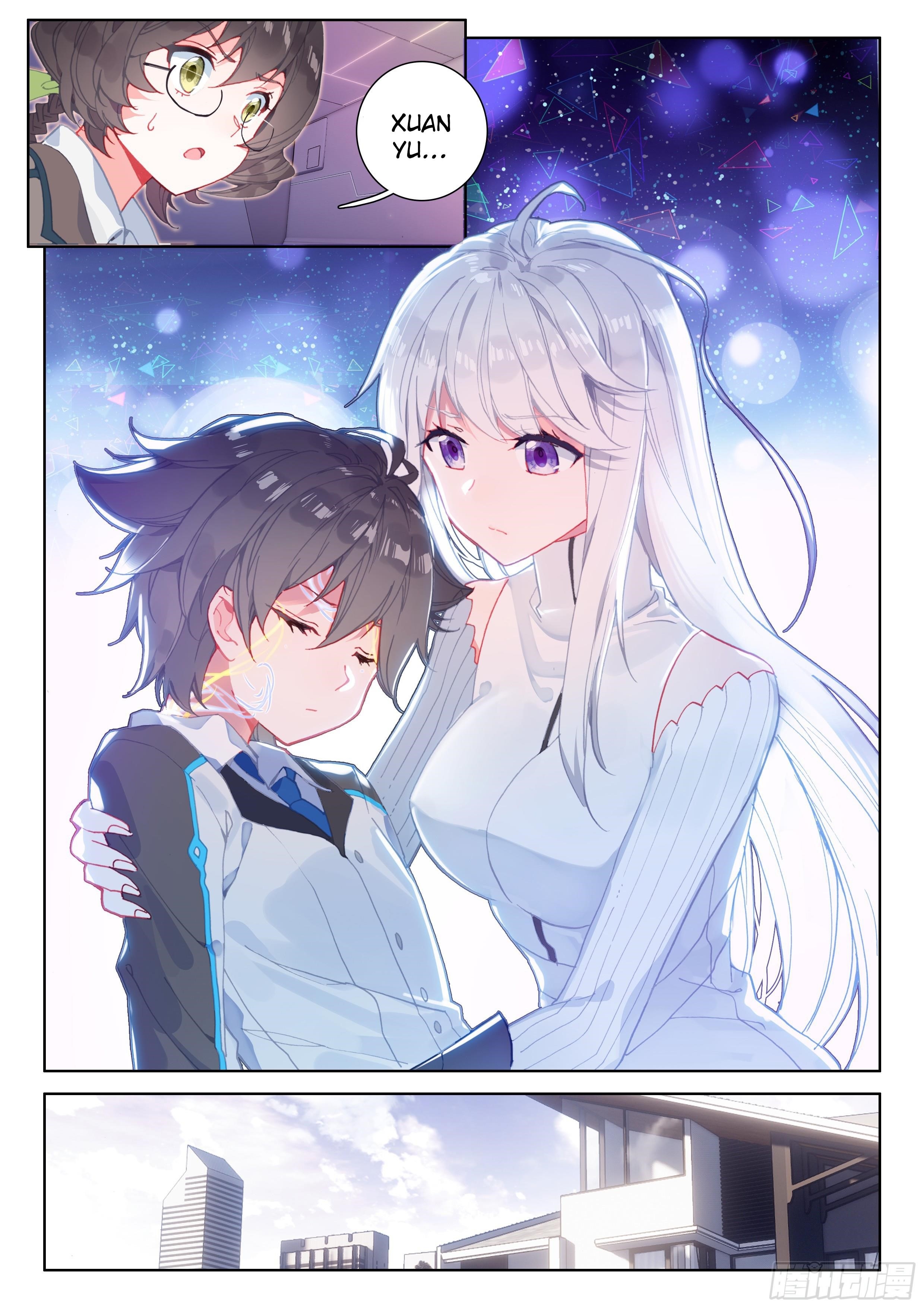 Soul Land 4 โ The Ultimate Combat Chapter 21 - Page 6 in English