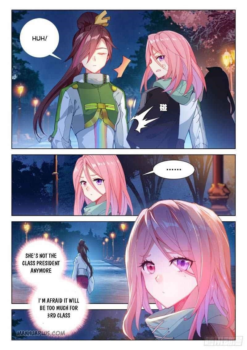 Soul Land 4 โ The Ultimate Combat Chapter 210 - Page 4 in English