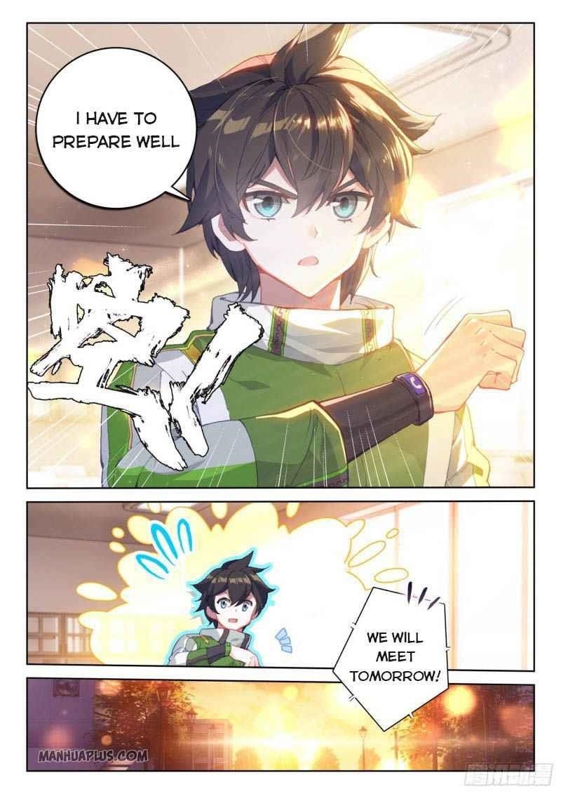 Soul Land 4 โ The Ultimate Combat Chapter 212 - Page 4 in English
