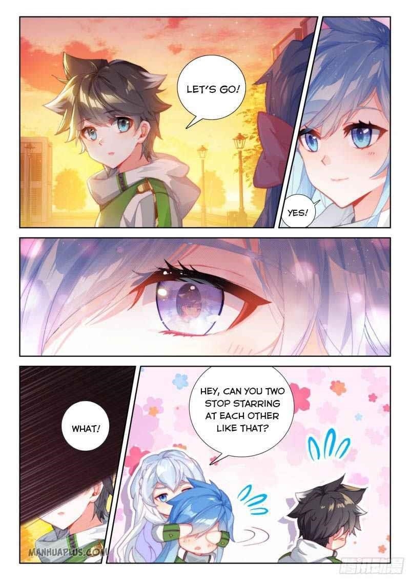 Soul Land 4 โ The Ultimate Combat Chapter 212 - Page 6 in English