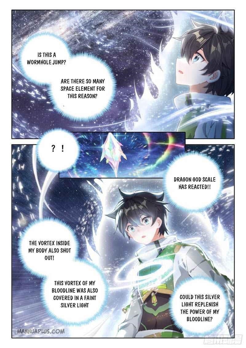 Soul Land 4 โ The Ultimate Combat Chapter 213.5 - Page 5 in English