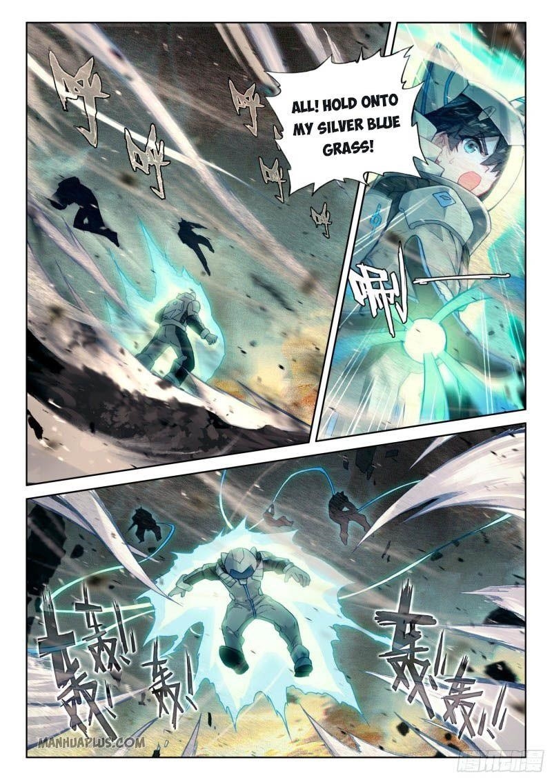 Soul Land 4 โ The Ultimate Combat Chapter 215 - Page 3 in English