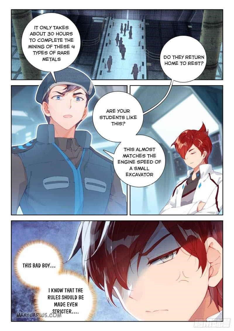 Soul Land 4 โ The Ultimate Combat Chapter 216 - Page 6 in English
