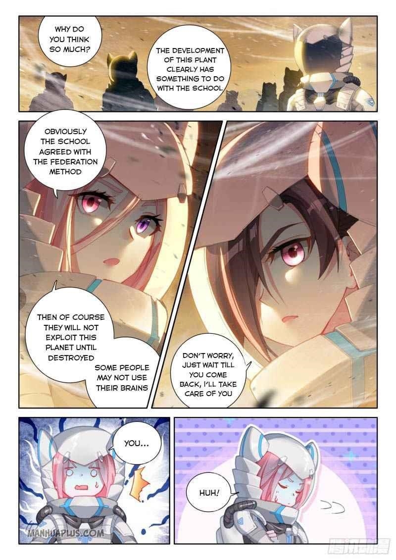 Soul Land 4 โ The Ultimate Combat Chapter 217.5 - Page 2 in English