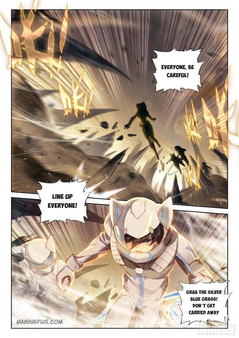 Soul Land 4 โ The Ultimate Combat Chapter 217 - Page 2 in English