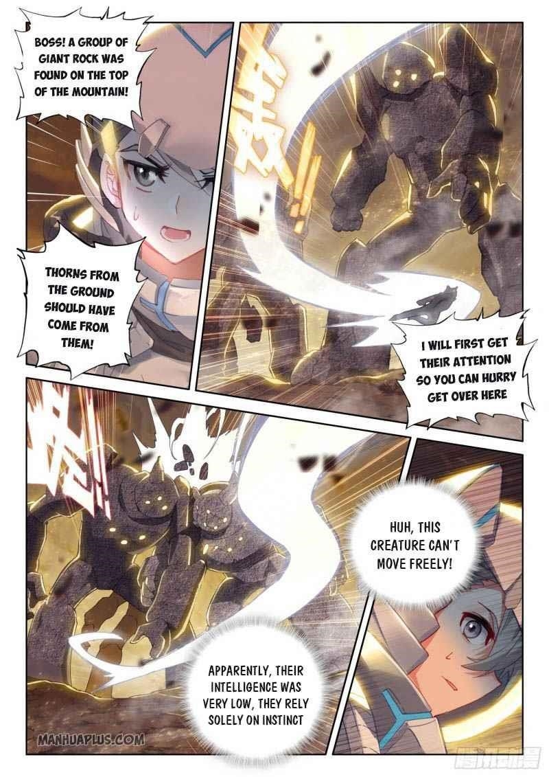 Soul Land 4 โ The Ultimate Combat Chapter 217 - Page 6 in English