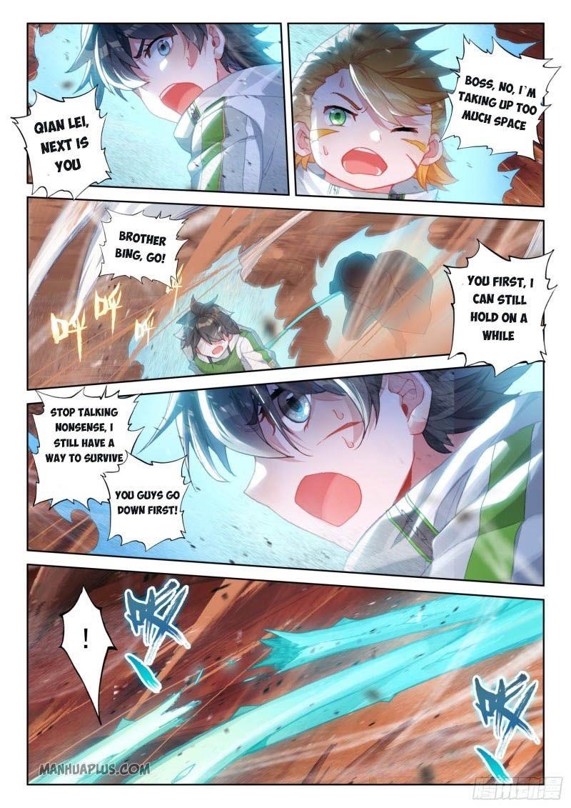Soul Land 4 โ The Ultimate Combat Chapter 218.5 - Page 2 in English