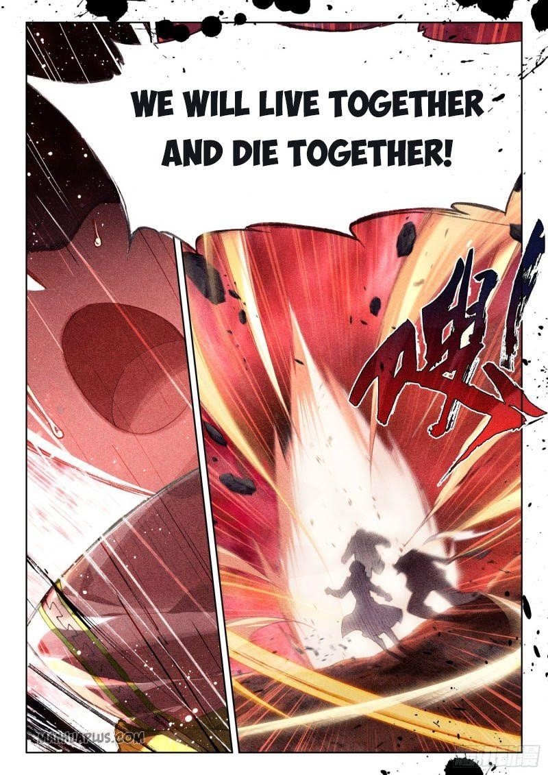 Soul Land 4 โ The Ultimate Combat Chapter 218.5 - Page 8 in English