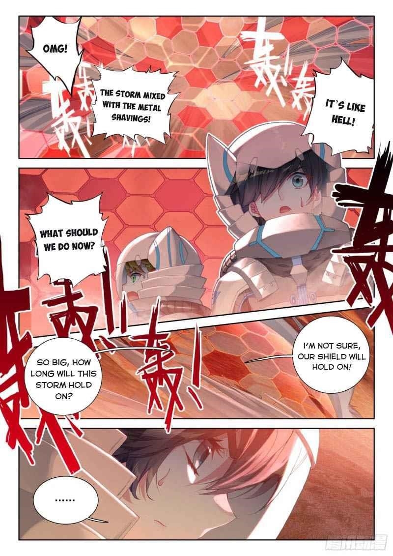 Soul Land 4 โ The Ultimate Combat Chapter 218 - Page 2 in English