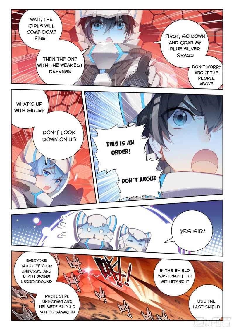 Soul Land 4 โ The Ultimate Combat Chapter 218 - Page 4 in English