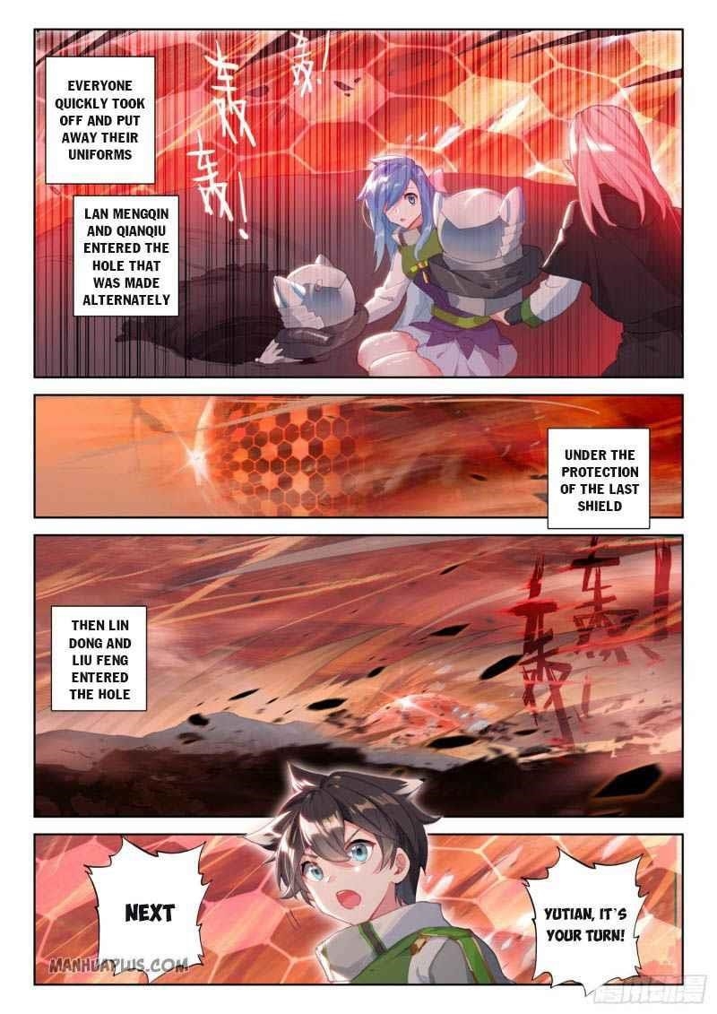 Soul Land 4 โ The Ultimate Combat Chapter 218 - Page 5 in English