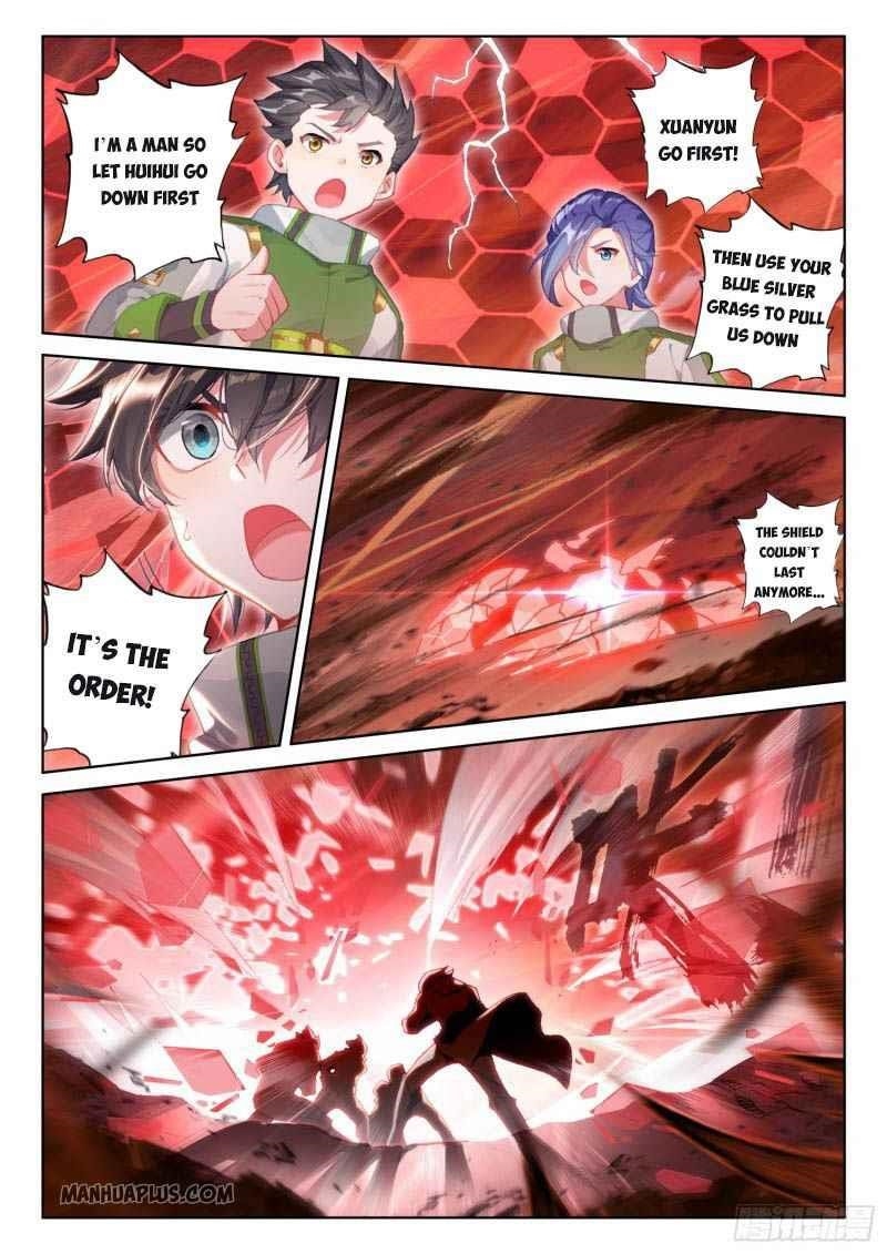 Soul Land 4 โ The Ultimate Combat Chapter 218 - Page 6 in English