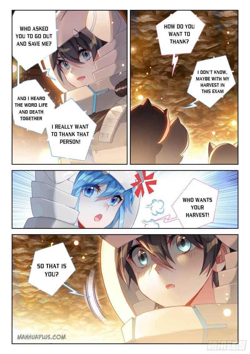 Soul Land 4 โ The Ultimate Combat Chapter 219.5 - Page 2 in English