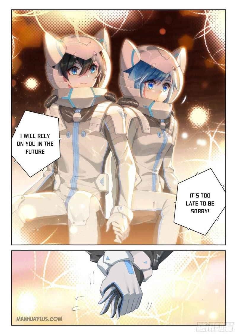 Soul Land 4 โ The Ultimate Combat Chapter 219.5 - Page 4 in English