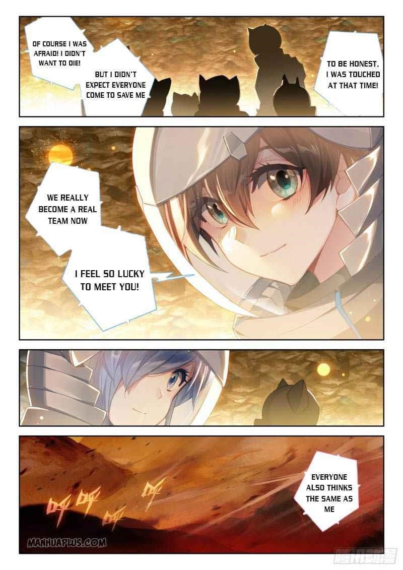 Soul Land 4 โ The Ultimate Combat Chapter 219.5 - Page 6 in English