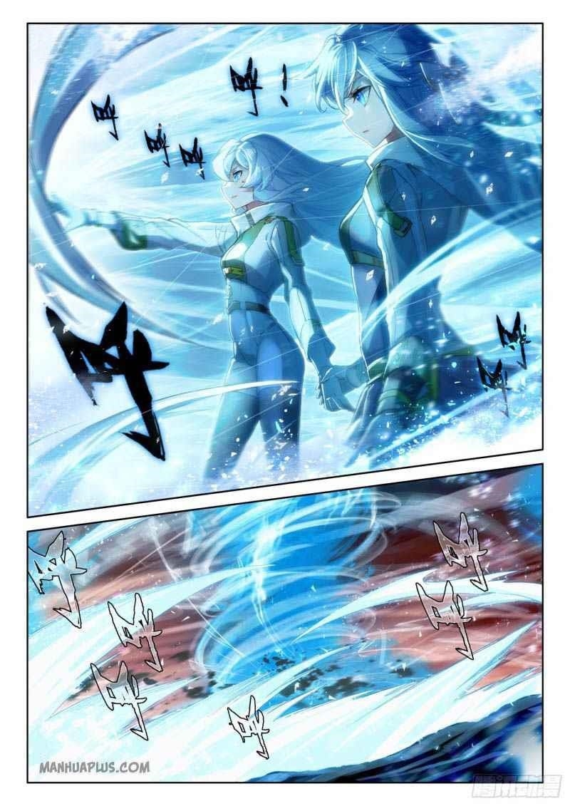 Soul Land 4 โ The Ultimate Combat Chapter 219 - Page 4 in English