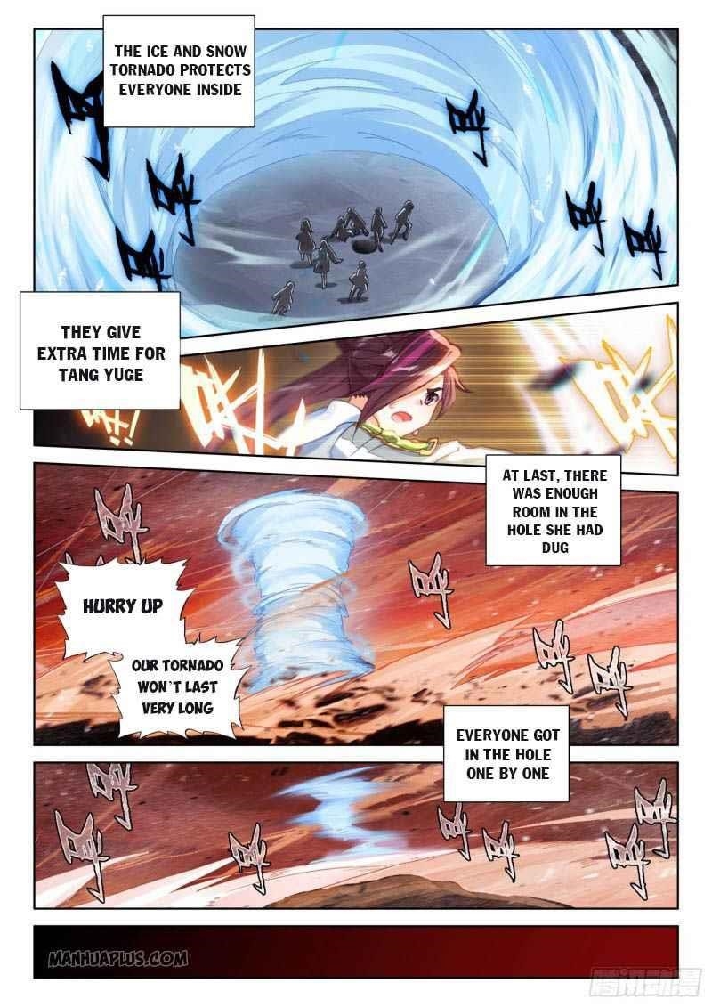 Soul Land 4 โ The Ultimate Combat Chapter 219 - Page 5 in English