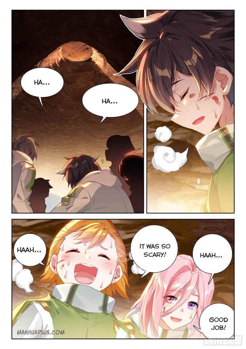 Soul Land 4 โ The Ultimate Combat Chapter 219 - Page 6 in English