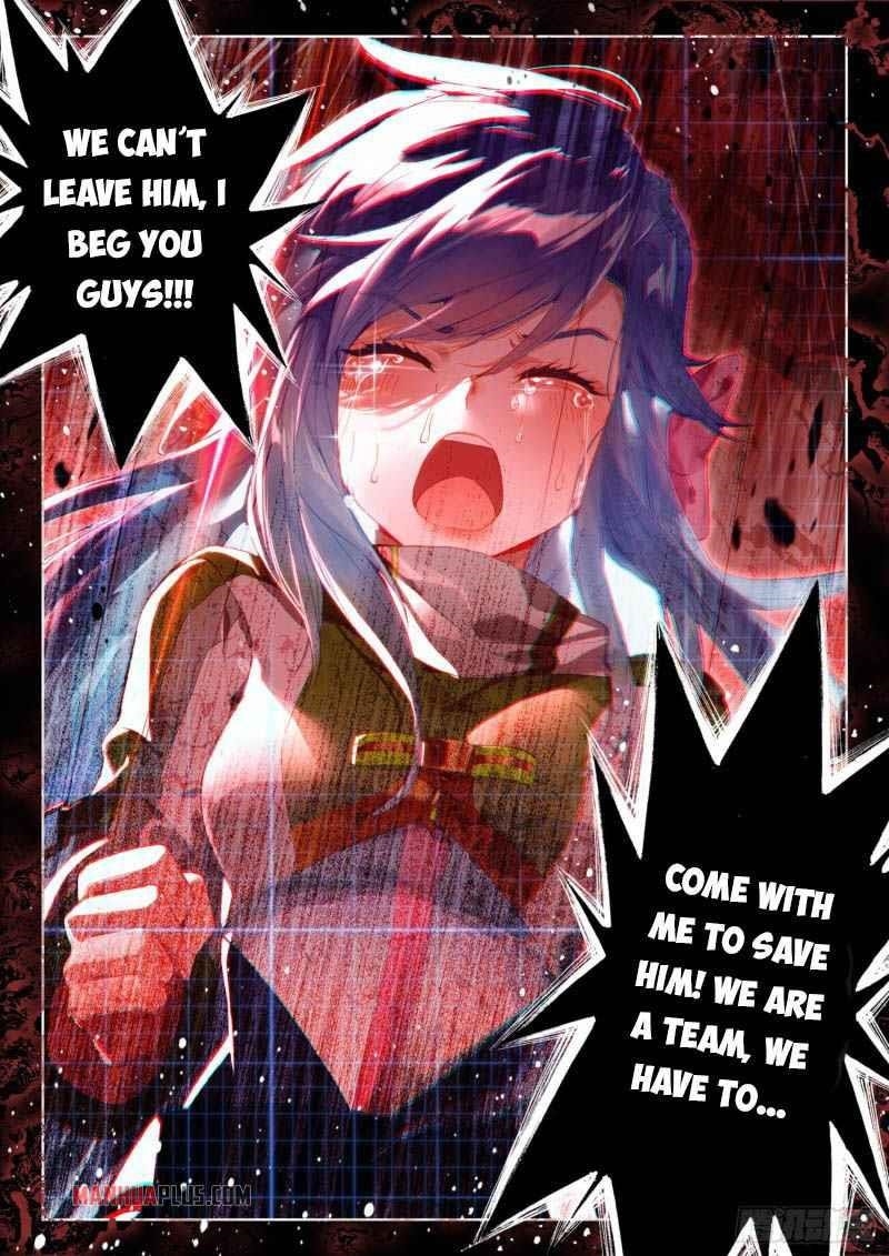 Soul Land 4 โ The Ultimate Combat Chapter 220.5 - Page 5 in English