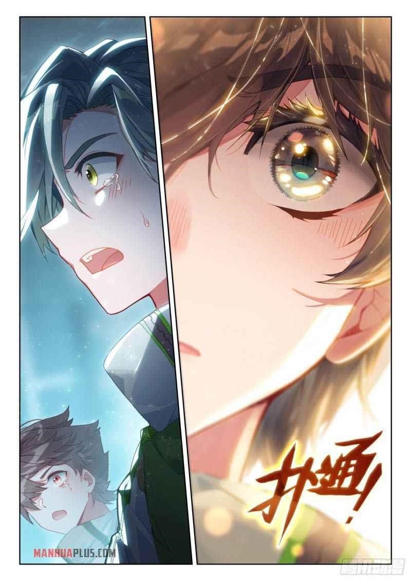 Soul Land 4 โ The Ultimate Combat Chapter 220.5 - Page 7 in English